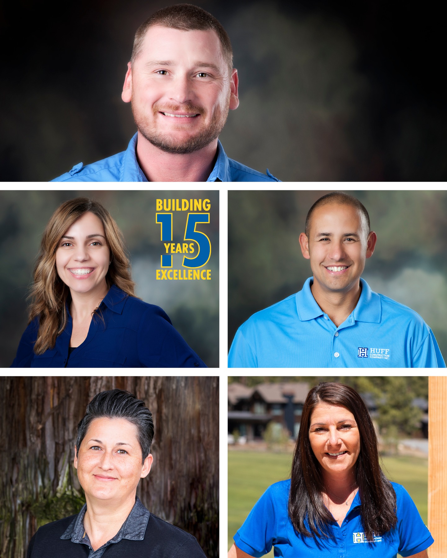 Huff Construction Company, Inc. - We are thankful for another year with ...