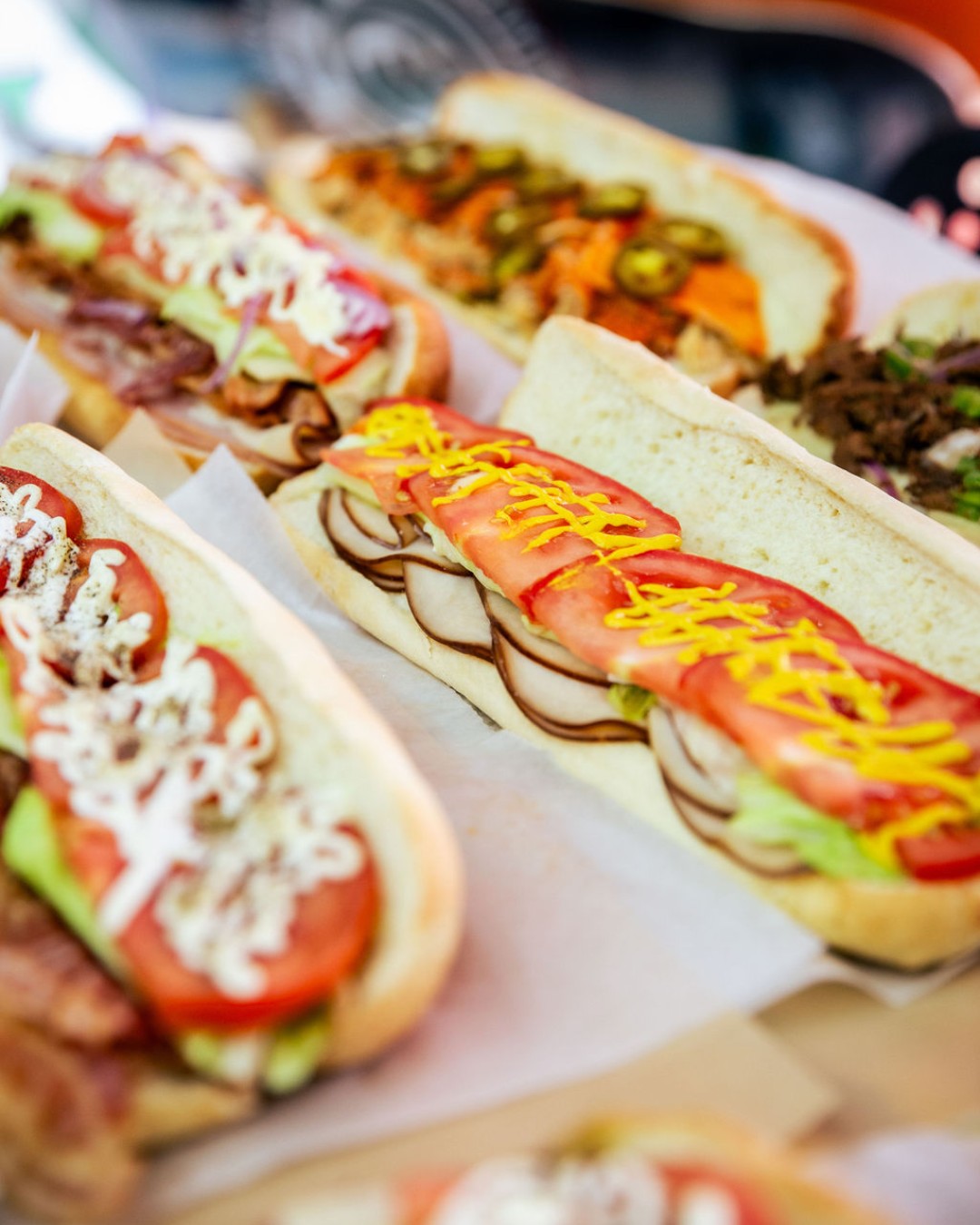 Hidden Heros Sub Shop | Springfield TN