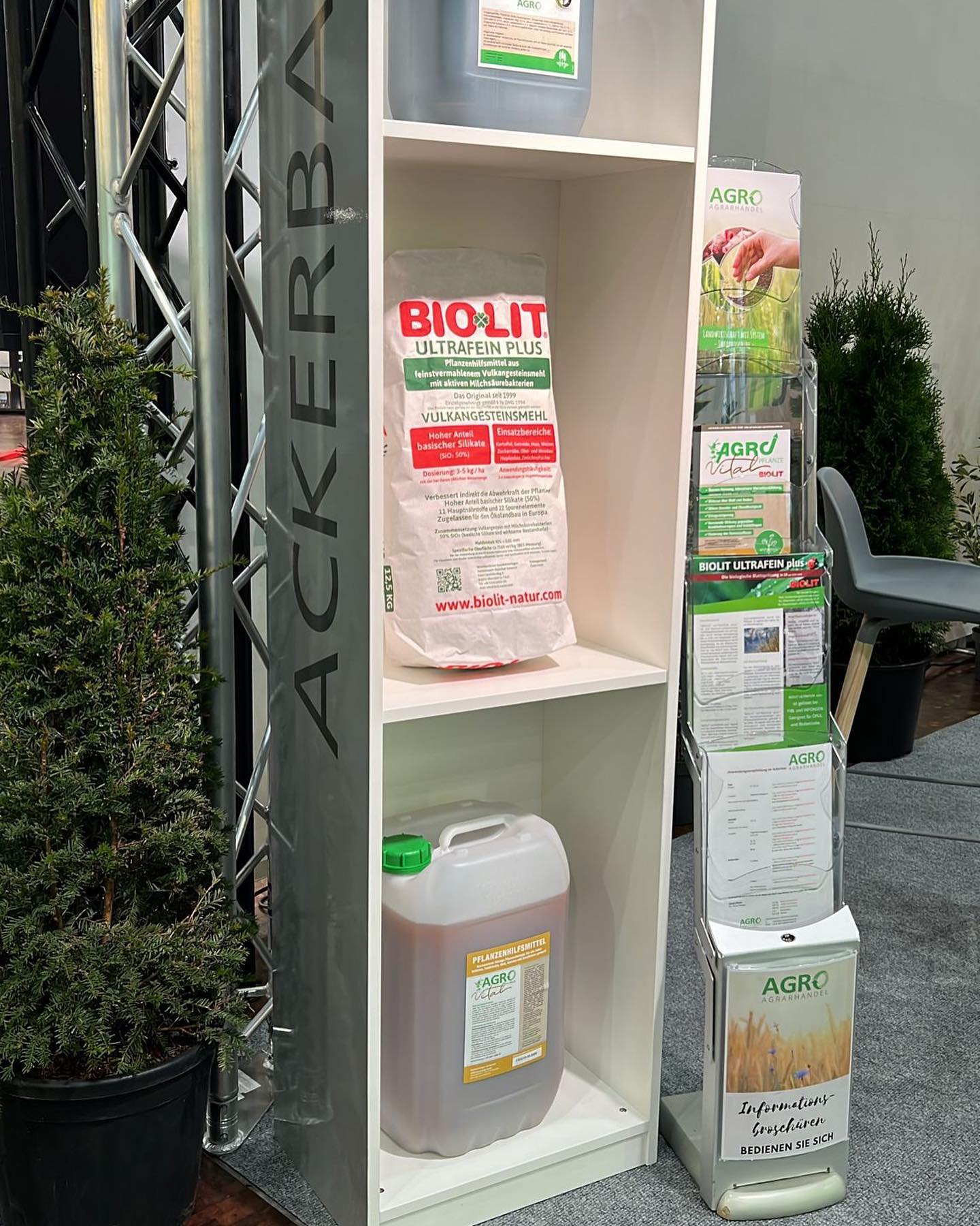 AGRO Agrarhandel GmbH added a new... - AGRO Agrarhandel GmbH