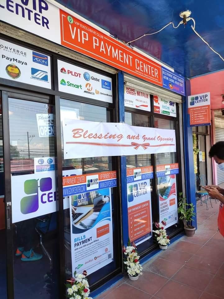 You can now visit our newly... - VIP Bayad Center Partner | Facebook