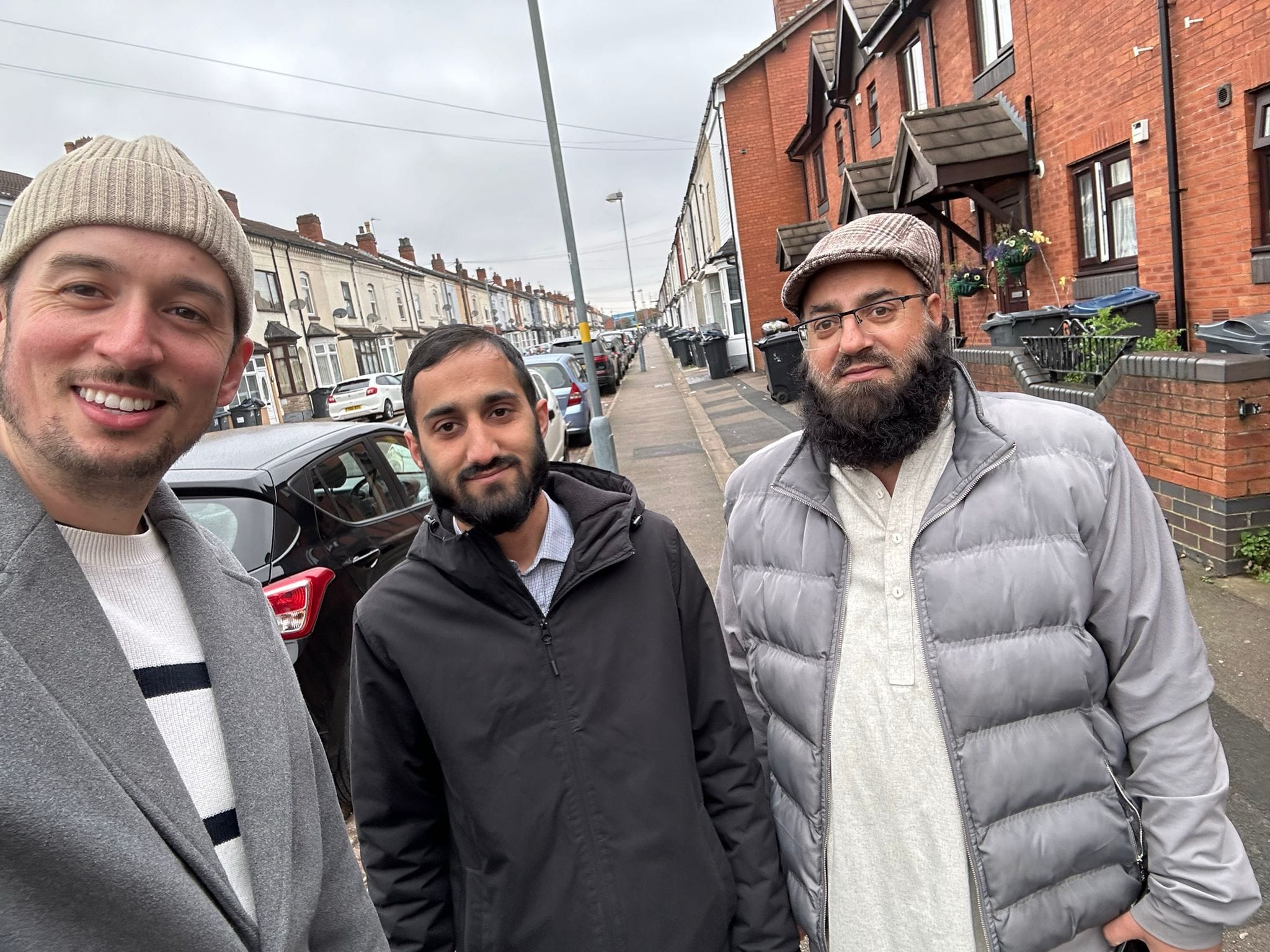 Raqeeb Aziz for Bordesley Green Ward