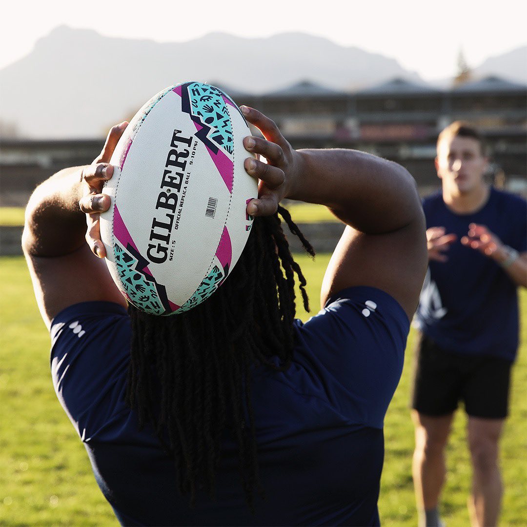 The Rugby World Cup Sevens is... - Gilbert Rugby South Africa