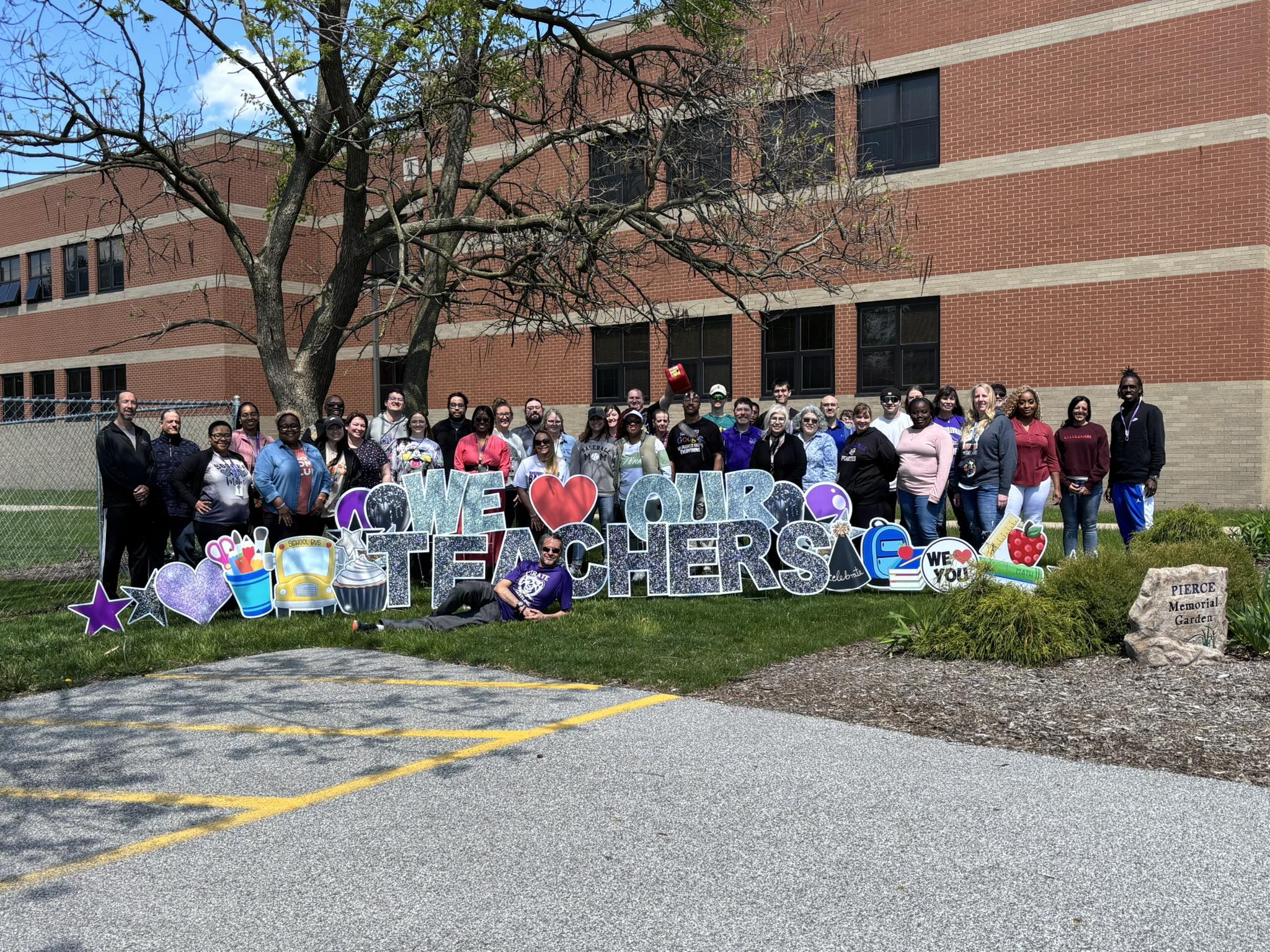 Kudos &... - Merrillville Community School Corporation | Facebook