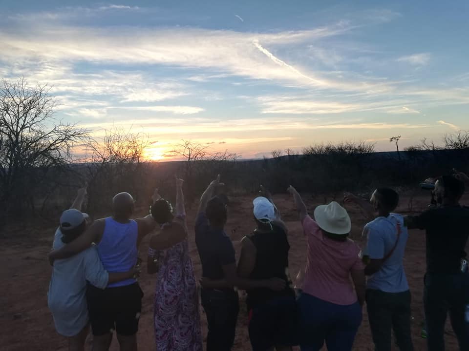 TSA NAGA GAME RANCH - Home