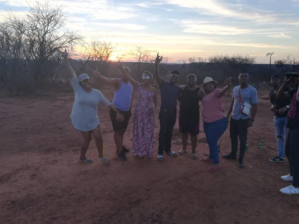 TSA NAGA GAME RANCH