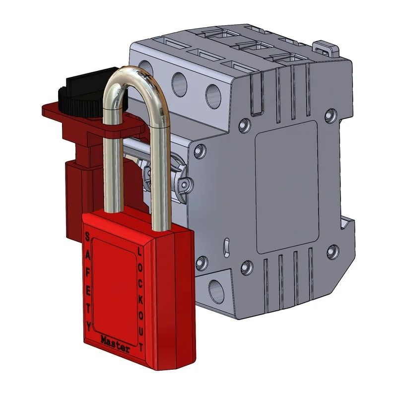 Total Lockout (Safety) Ltd