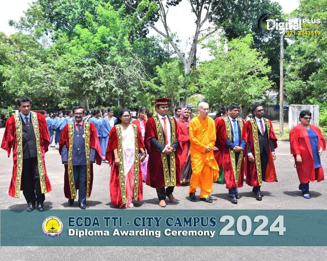 ECDA Teacher Training Institute | Kurunegala