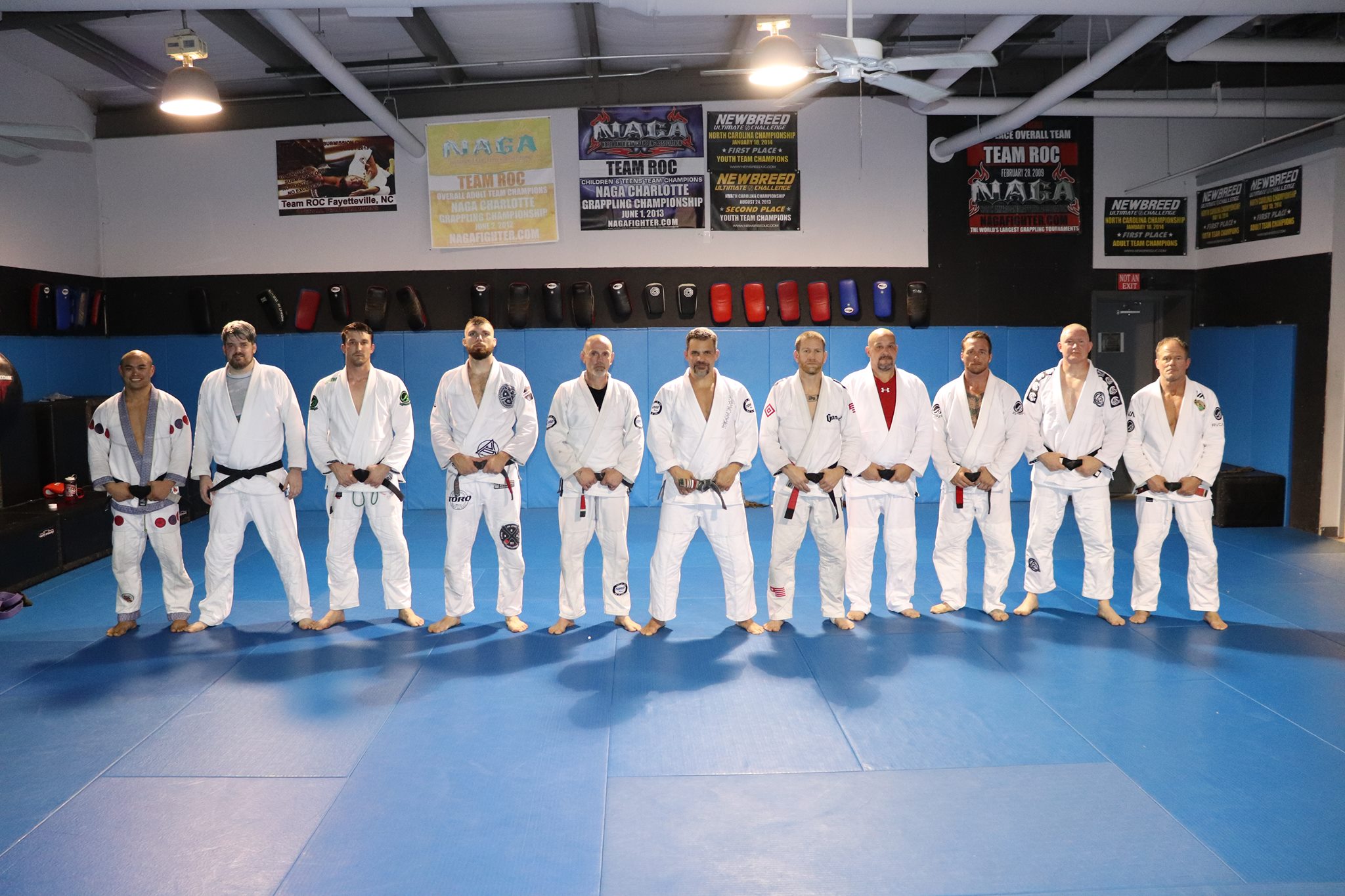 TEAM R.O.C | Fayetteville NC