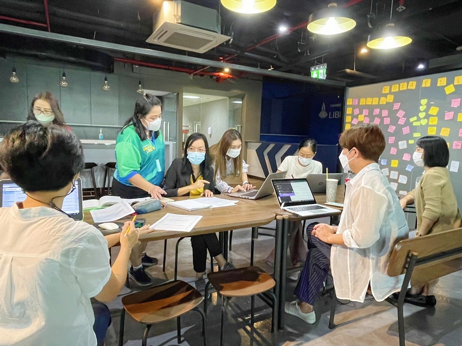 หอสมุดแห่งมหาวิทยาลัยธรรมศาส... - Thammasat University Library | Facebook
