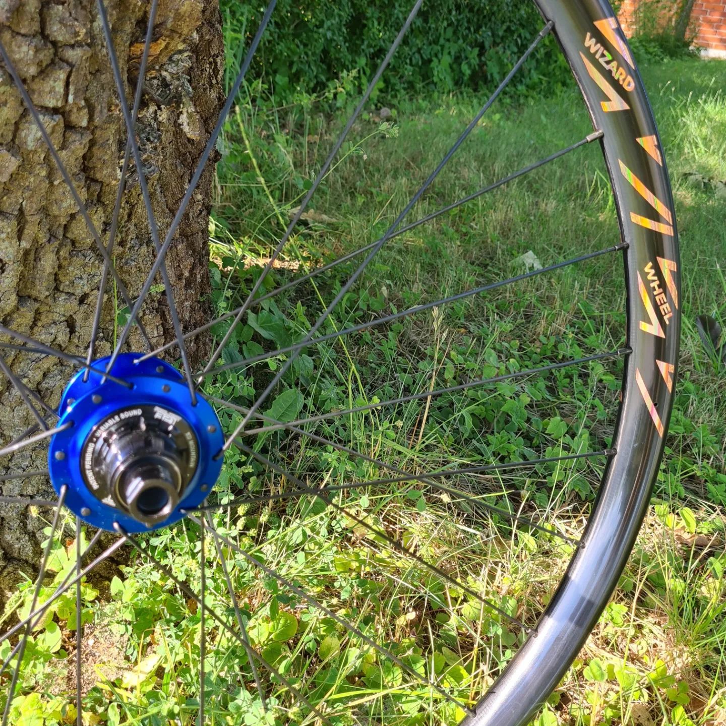 Wizard Wheel - Happy new wheel day for our...