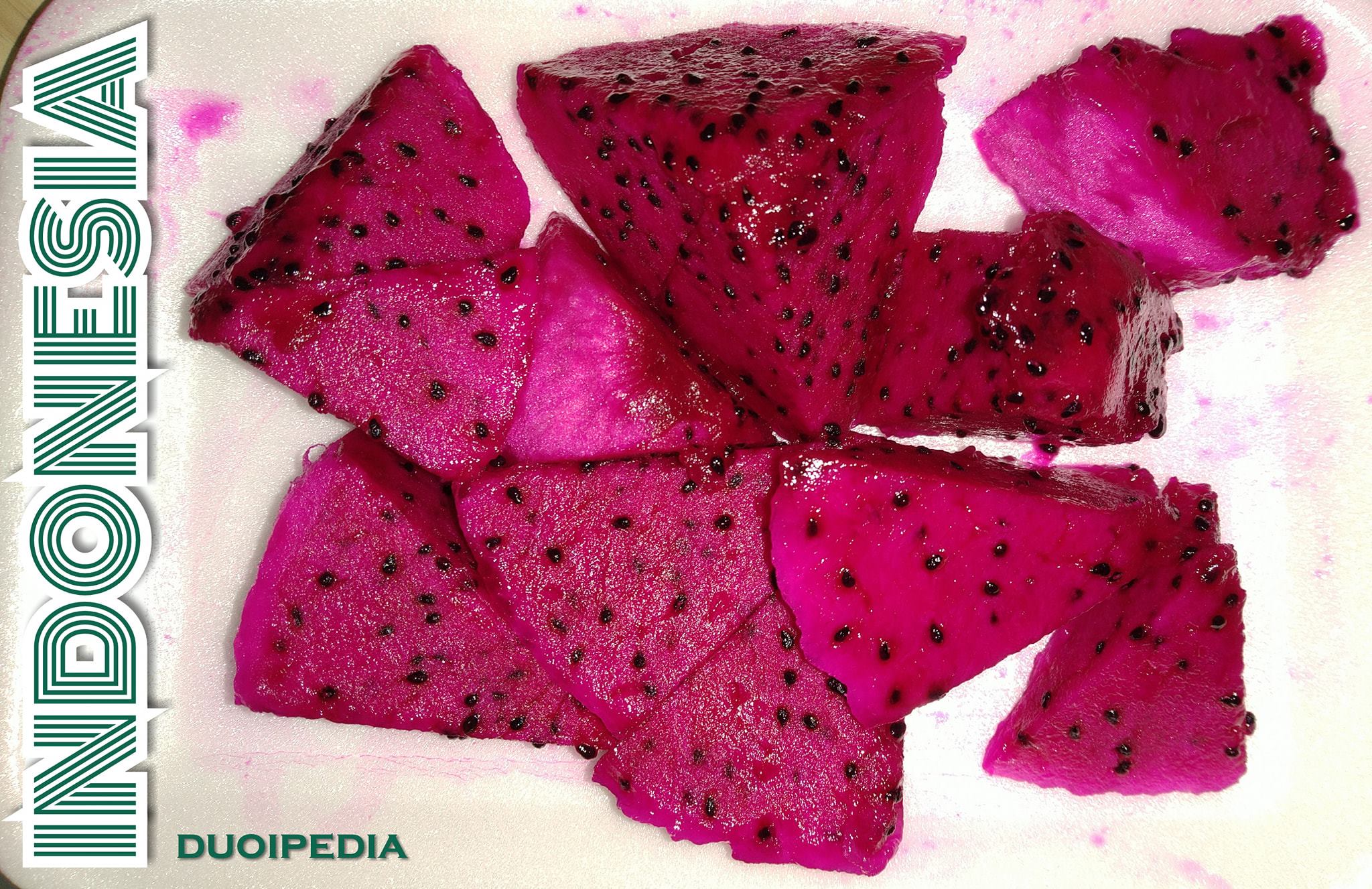 DUOIPEDIA - Buah-buahan (Fruits) Name it and #Indonesia... | Facebook