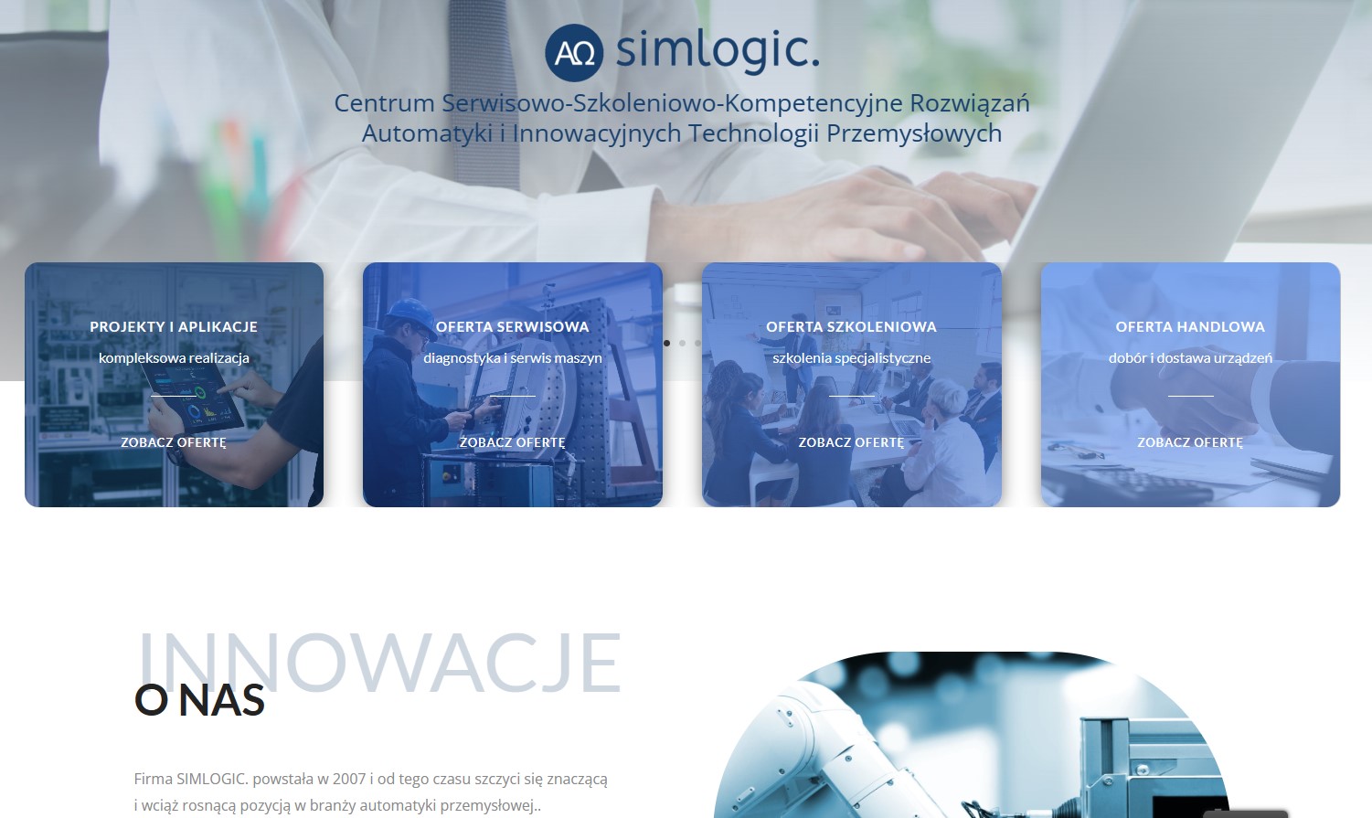 SIMLOGIC | Łódź