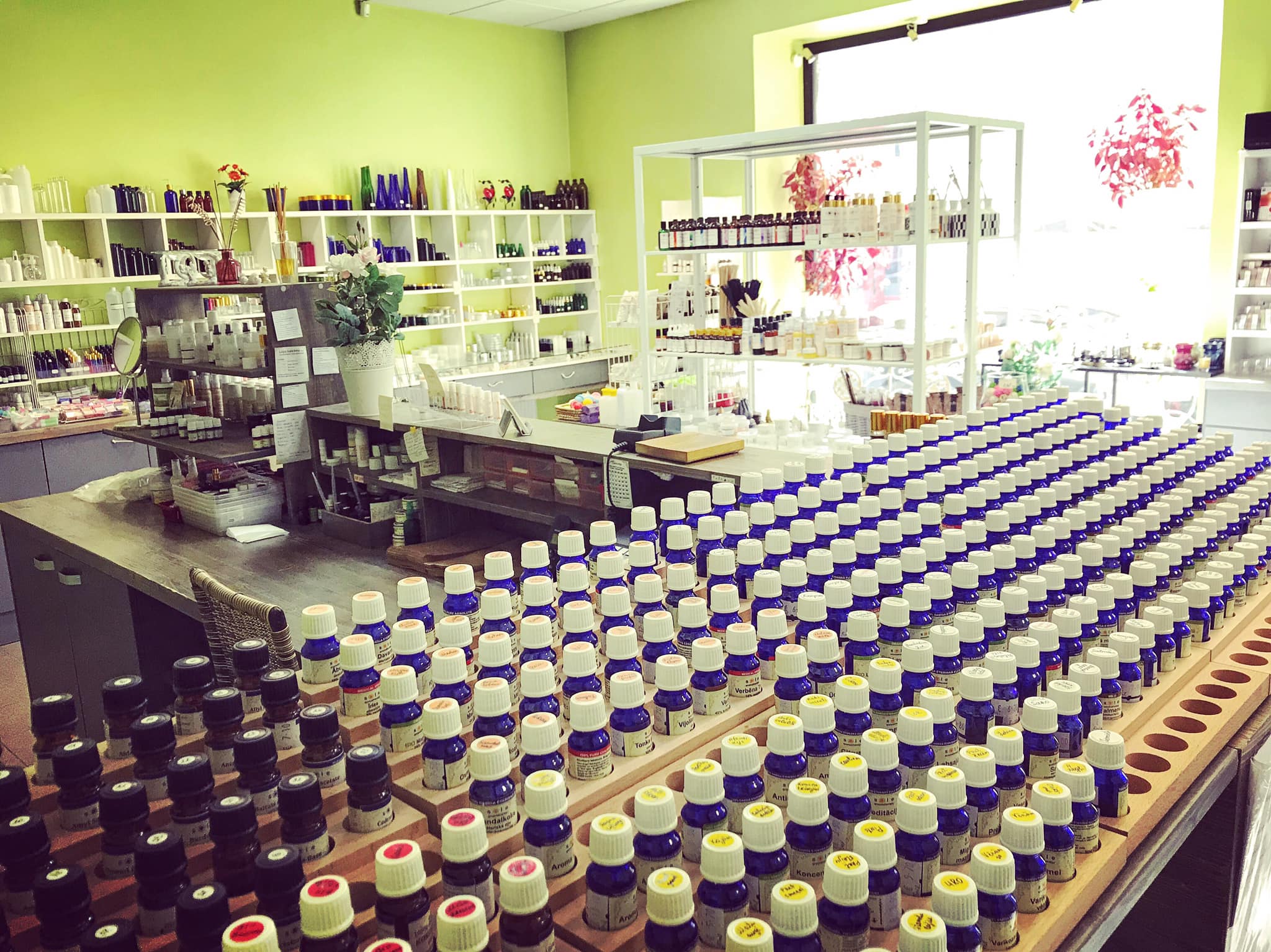 Mana Aromstudija | Riga