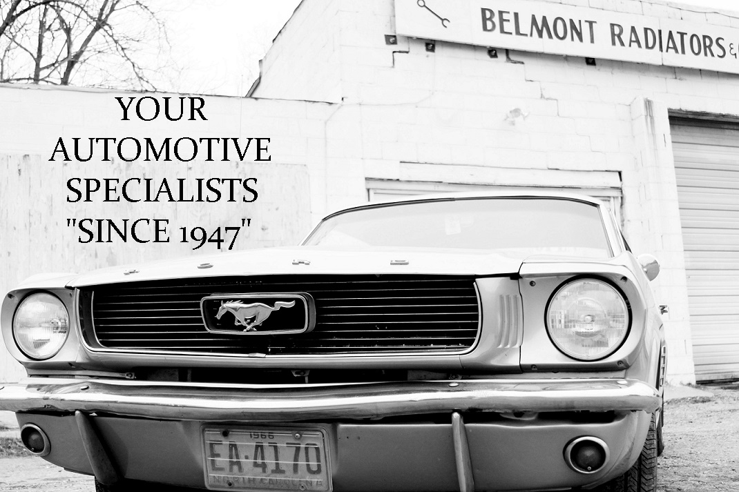 Belmont Radiator and Garage | Belmont NC