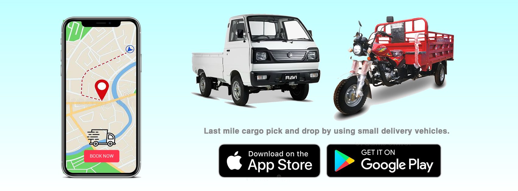 Delivery pk | Faisalabad