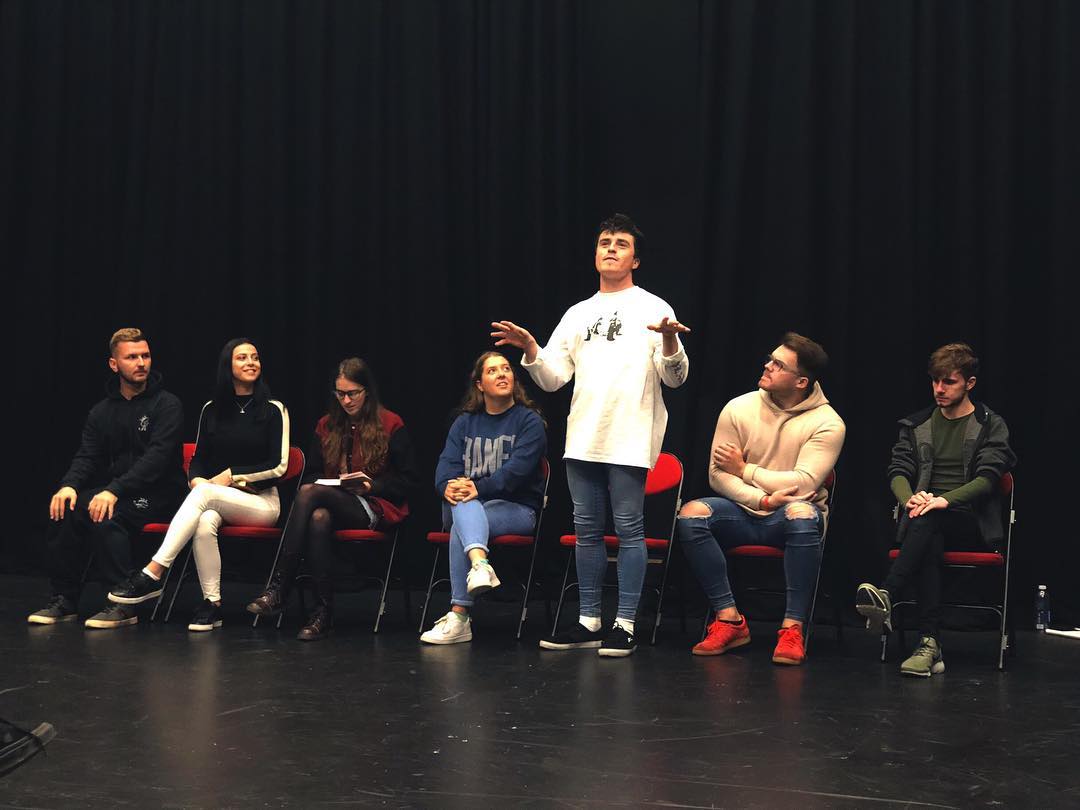 The Caravan Theatre Company