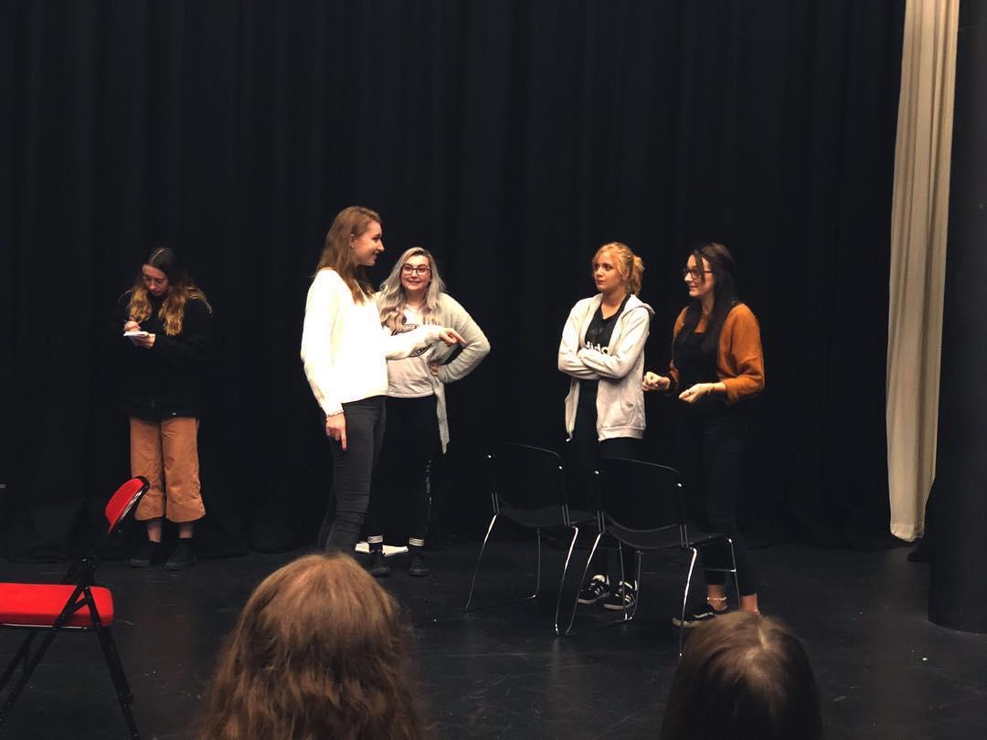 The Caravan Theatre Company