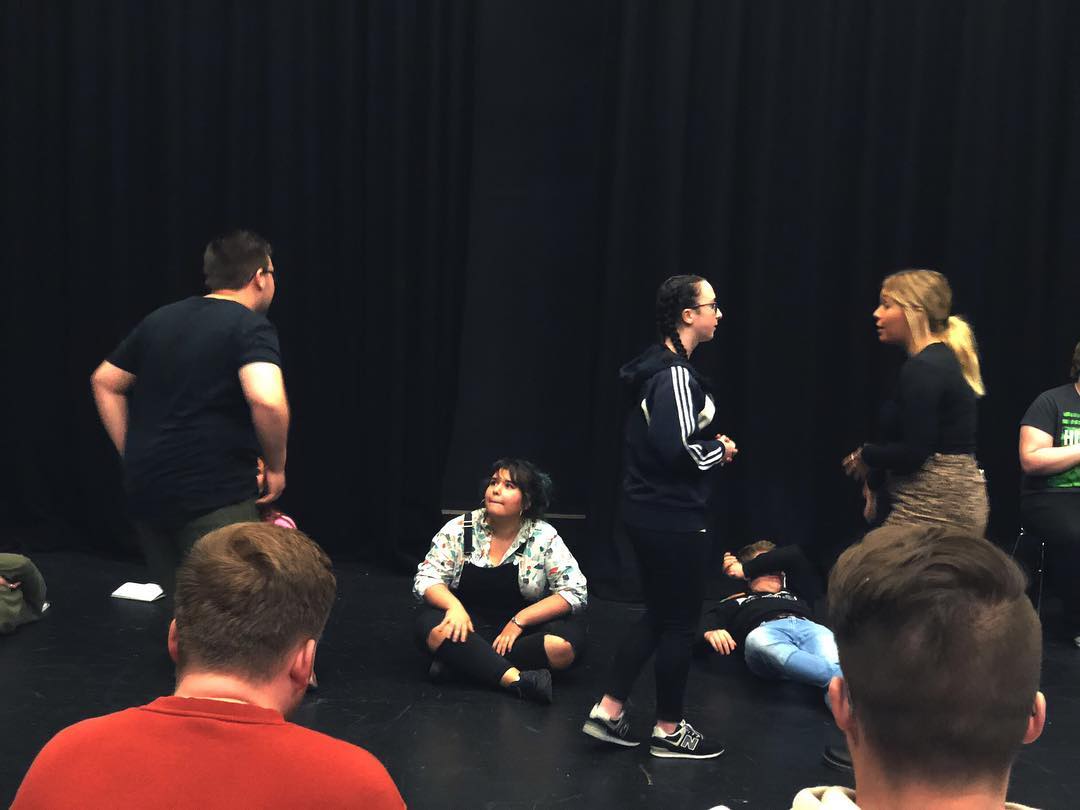 The Caravan Theatre Company