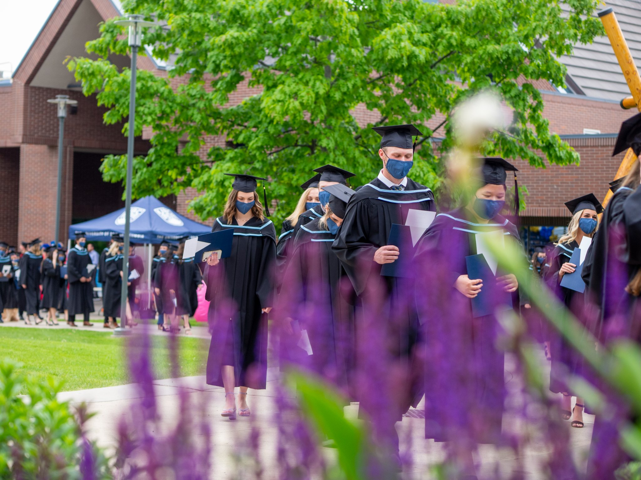 Congratulations to all grads! - The AMP Lab at UBCO