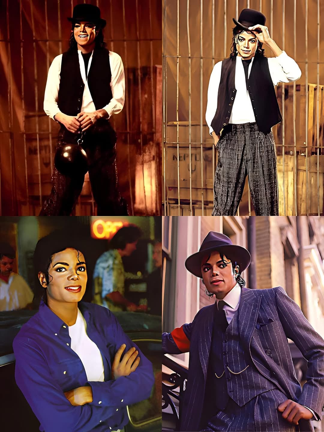 Michael Jackson, widely known as the “King of Pop,” had an iconic