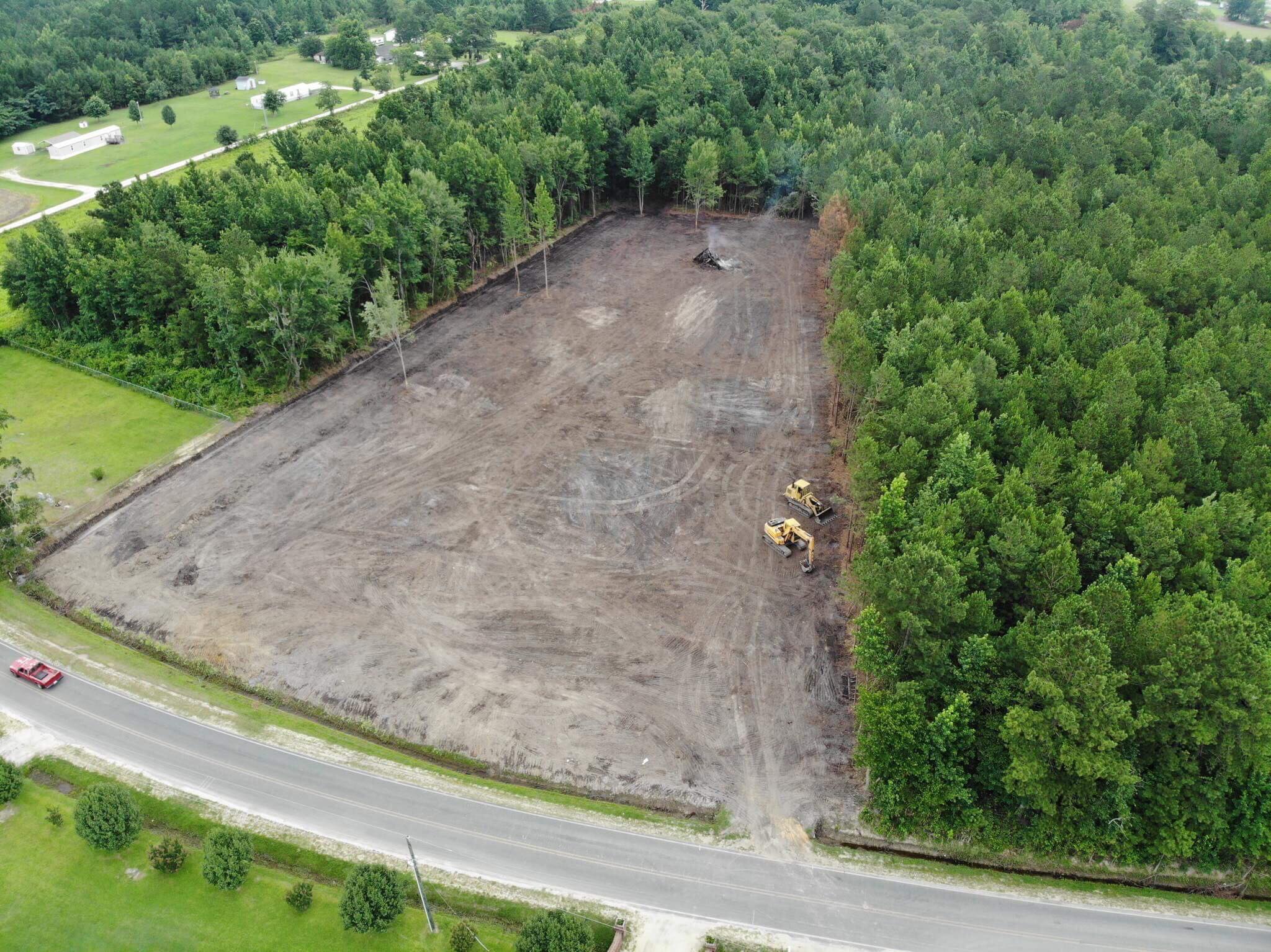 Richardson Farms an Land Development | Maxton NC