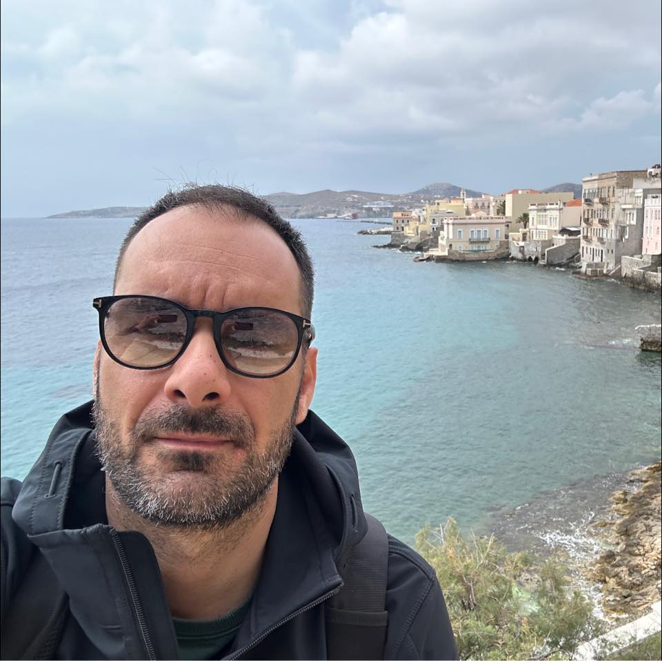 Andreas Dimou