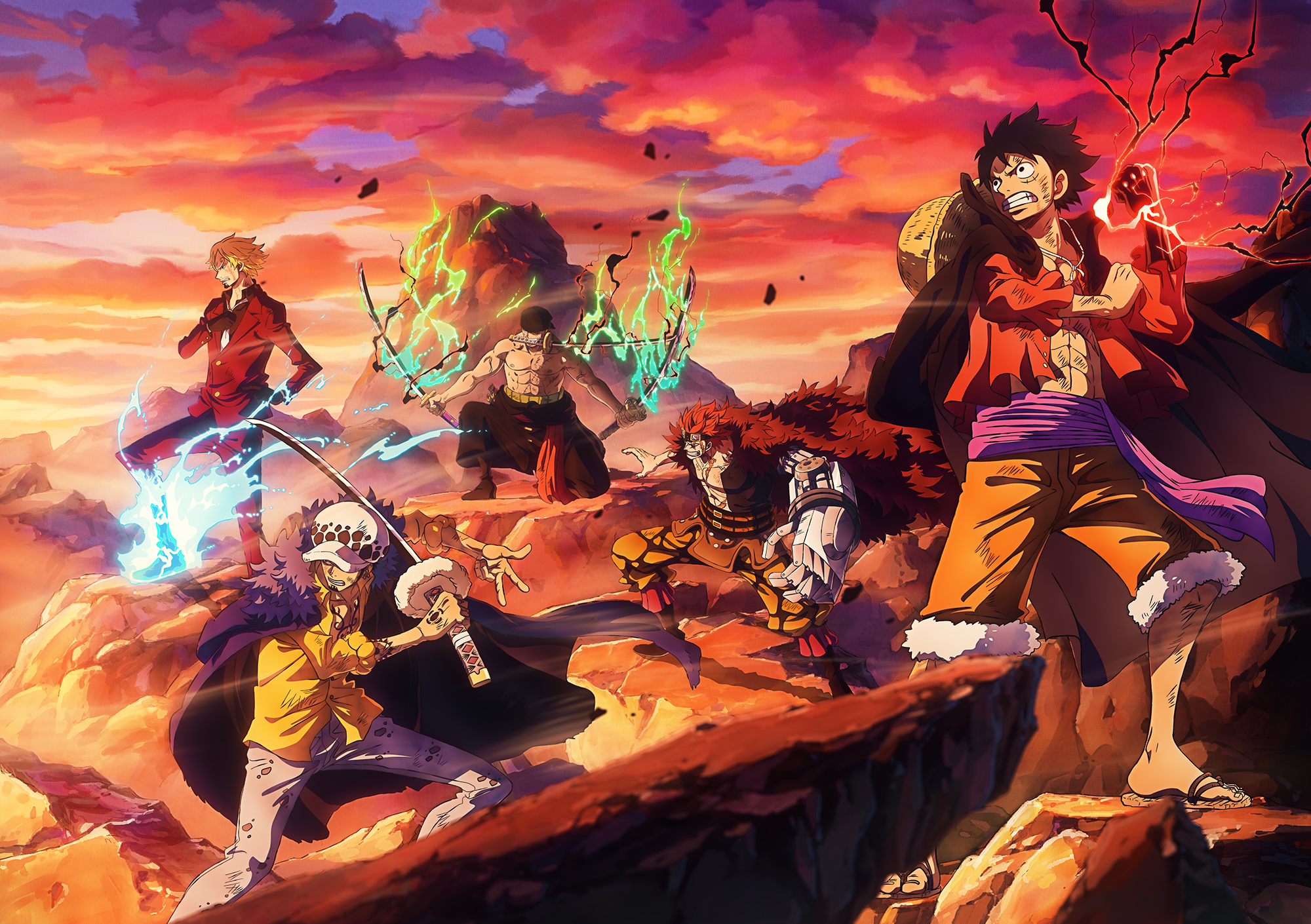 [BREAKING] ONE PIECE - Wano Arc is... - Anime Figure Station