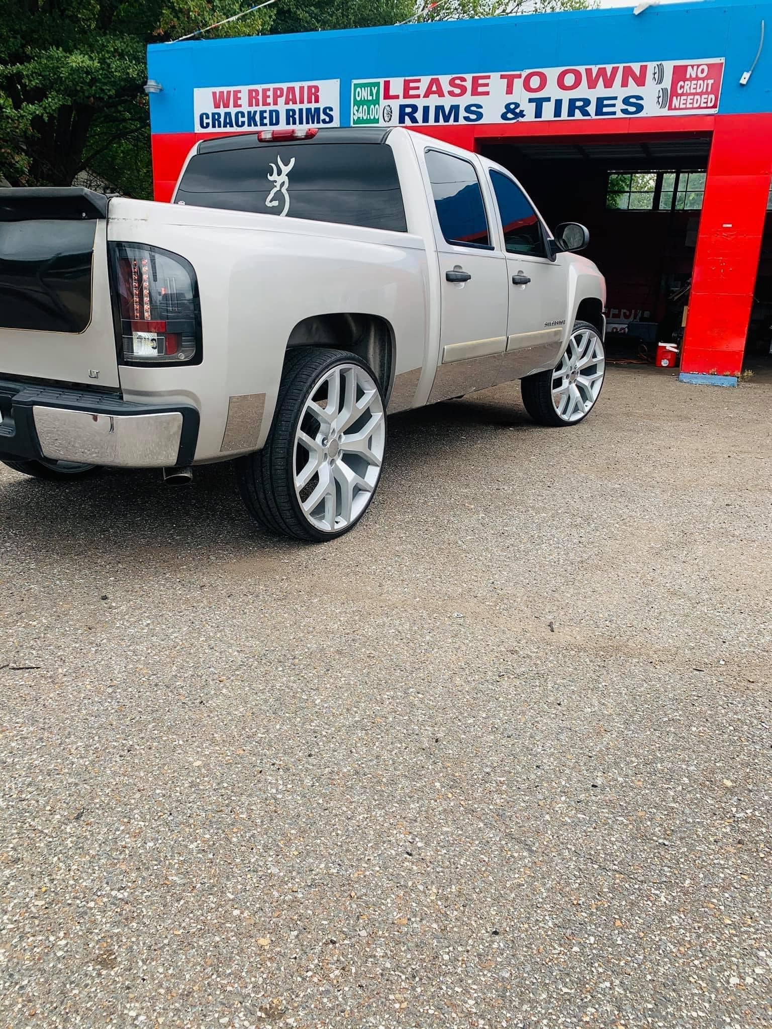 Reed's Rims and Alignment... - Reed's Rims and Alignment Shop
