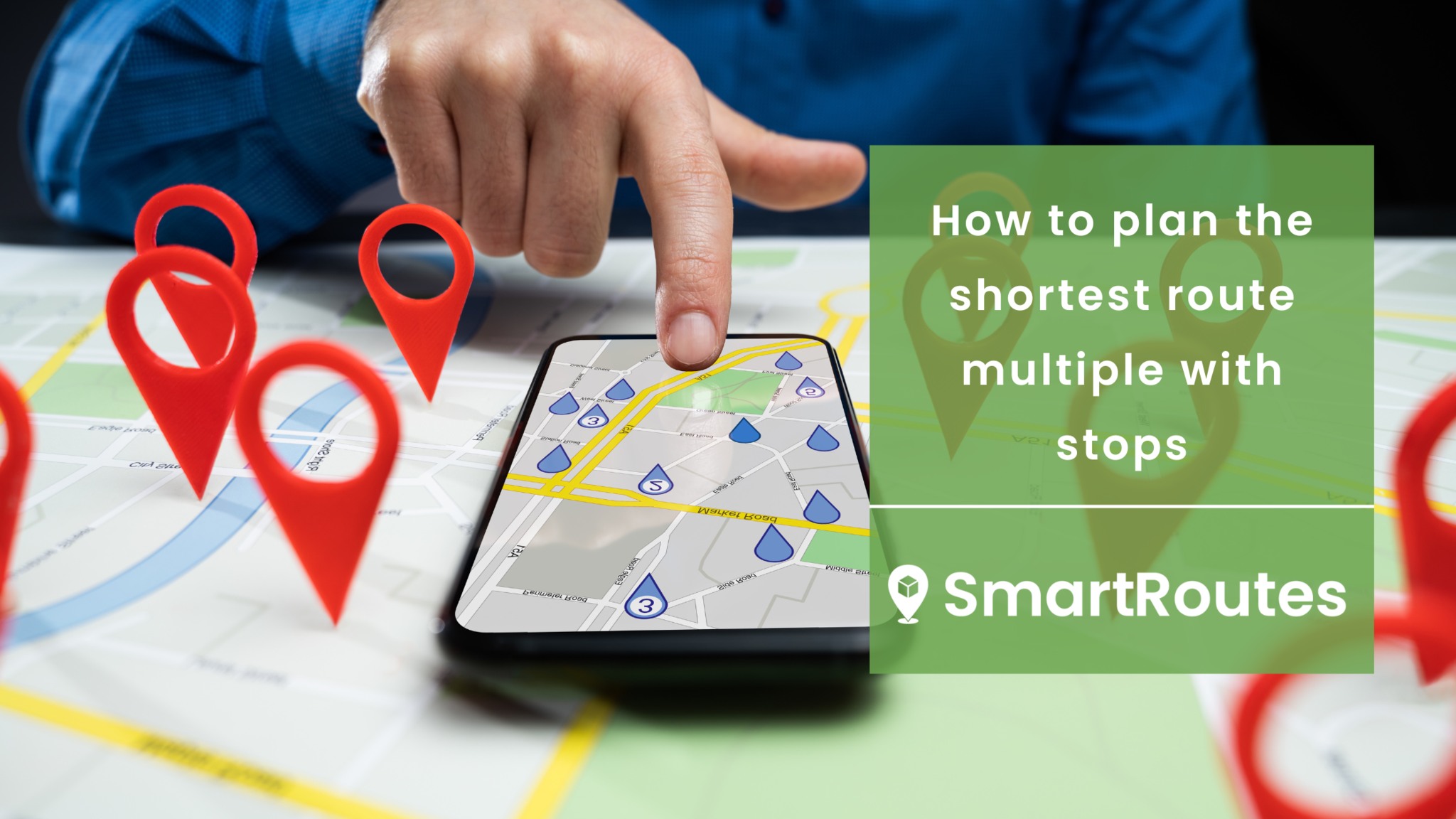 Smart Routes - NEW BLOG: In our most recent blog we look...
