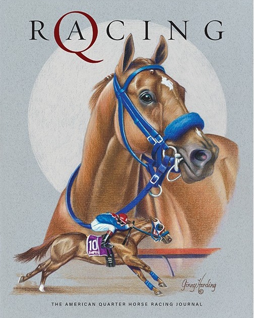 Q-Racing - The spring 2023 issue of the Quarter Racing...