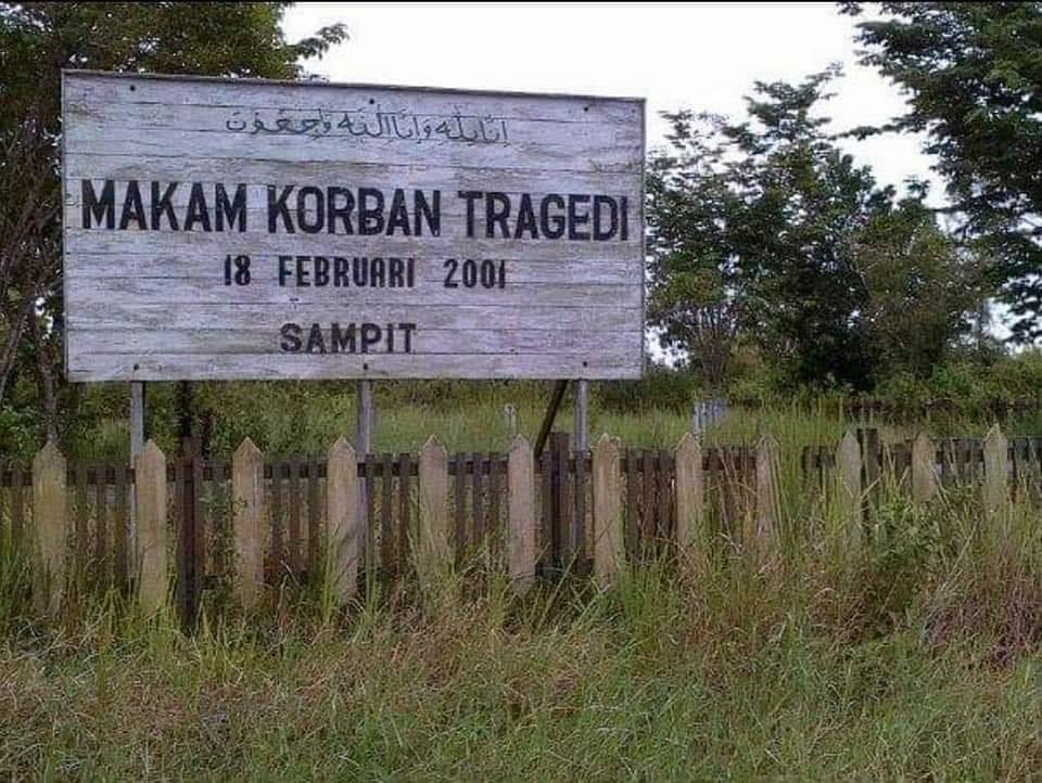 Kembara Realiti Dan Fantasi - SEJARAH HITAM KALIMANTAN :- Tragedi ...