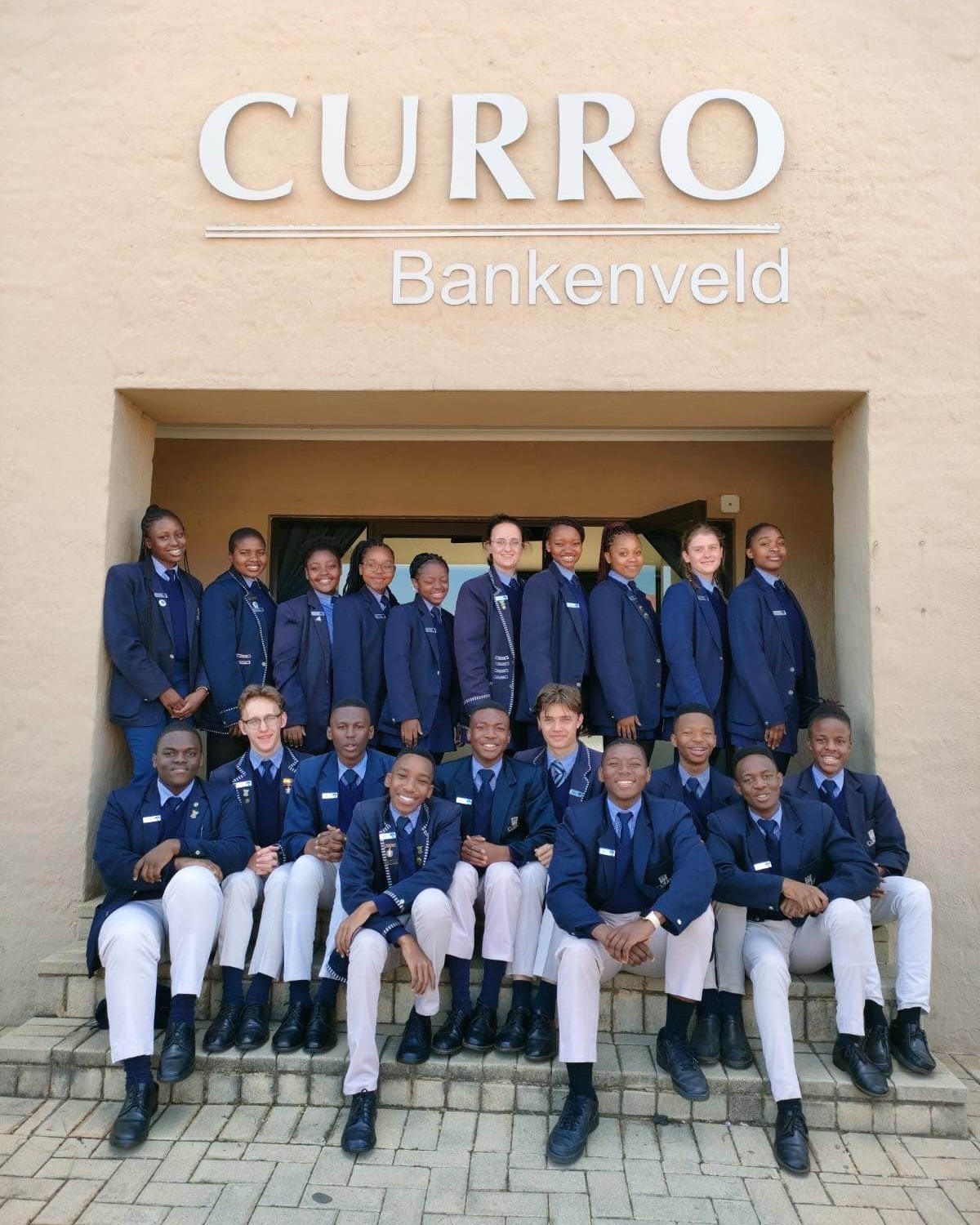 Congratulations to our newly elected... - Curro Bankenveld | Facebook