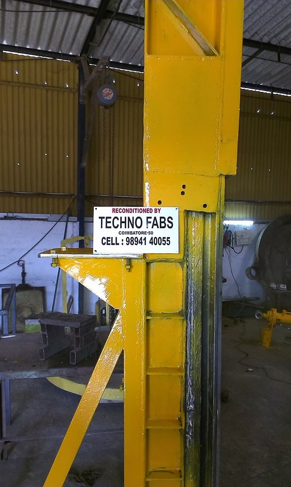 Technofabs | Coimbatore