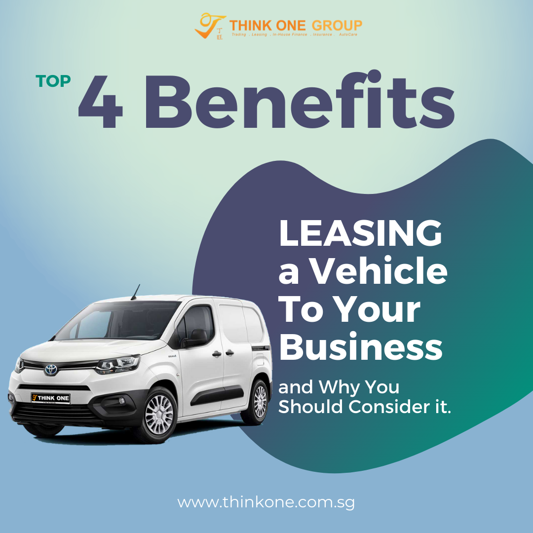 Do you know that your vehicles play a... - Think One Leasing