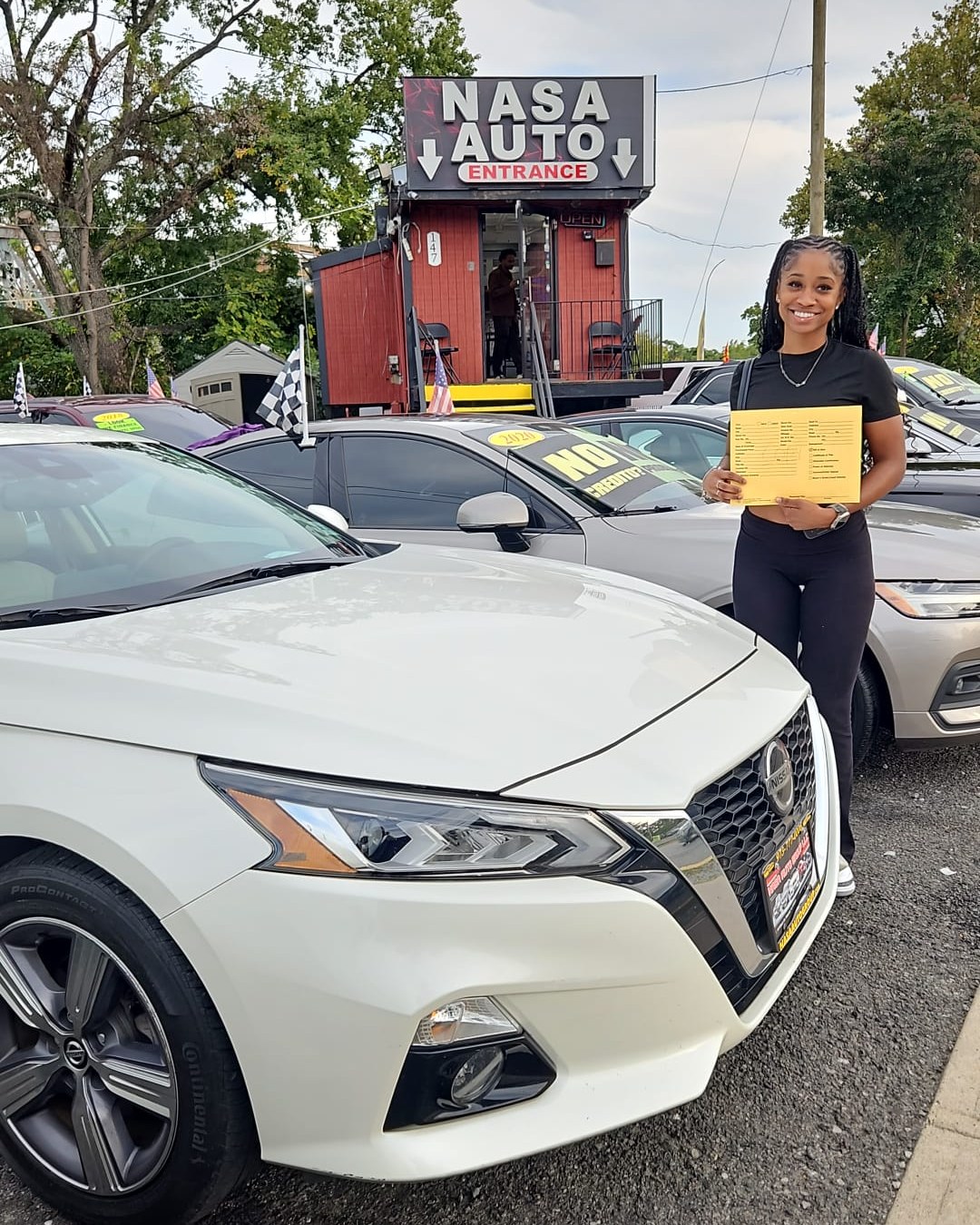 NASA Auto Group LLC | Passaic NJ