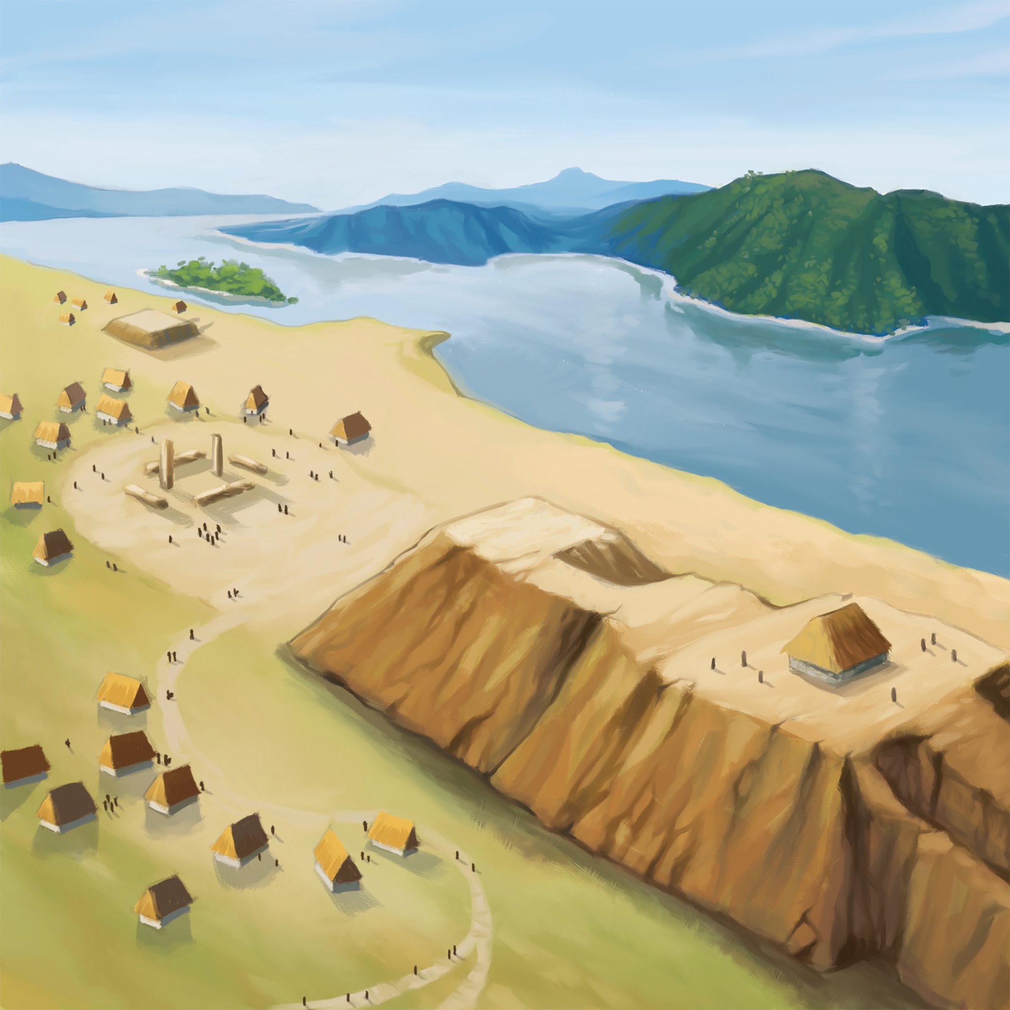 Discover Little Bluff
