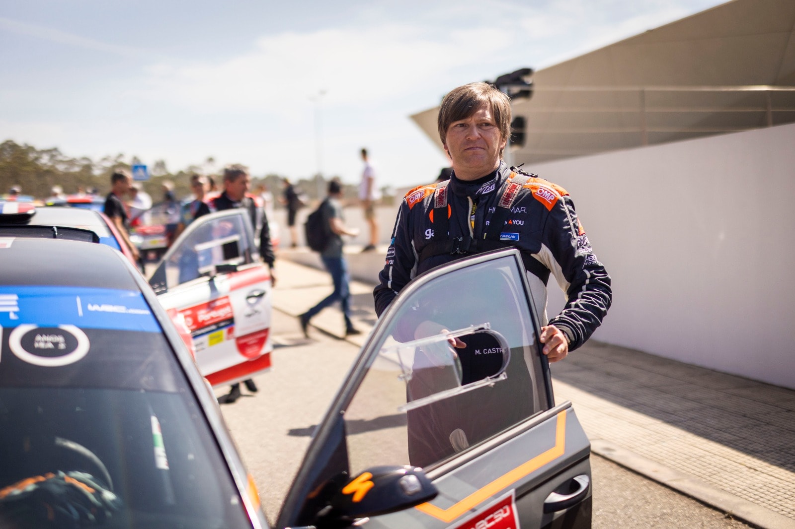 Manuel Castro Rally