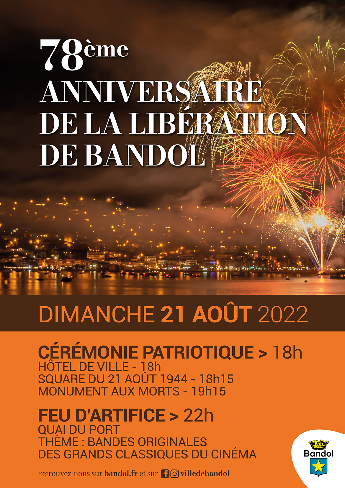 Feu D artifice La Londe Les Maures 2022