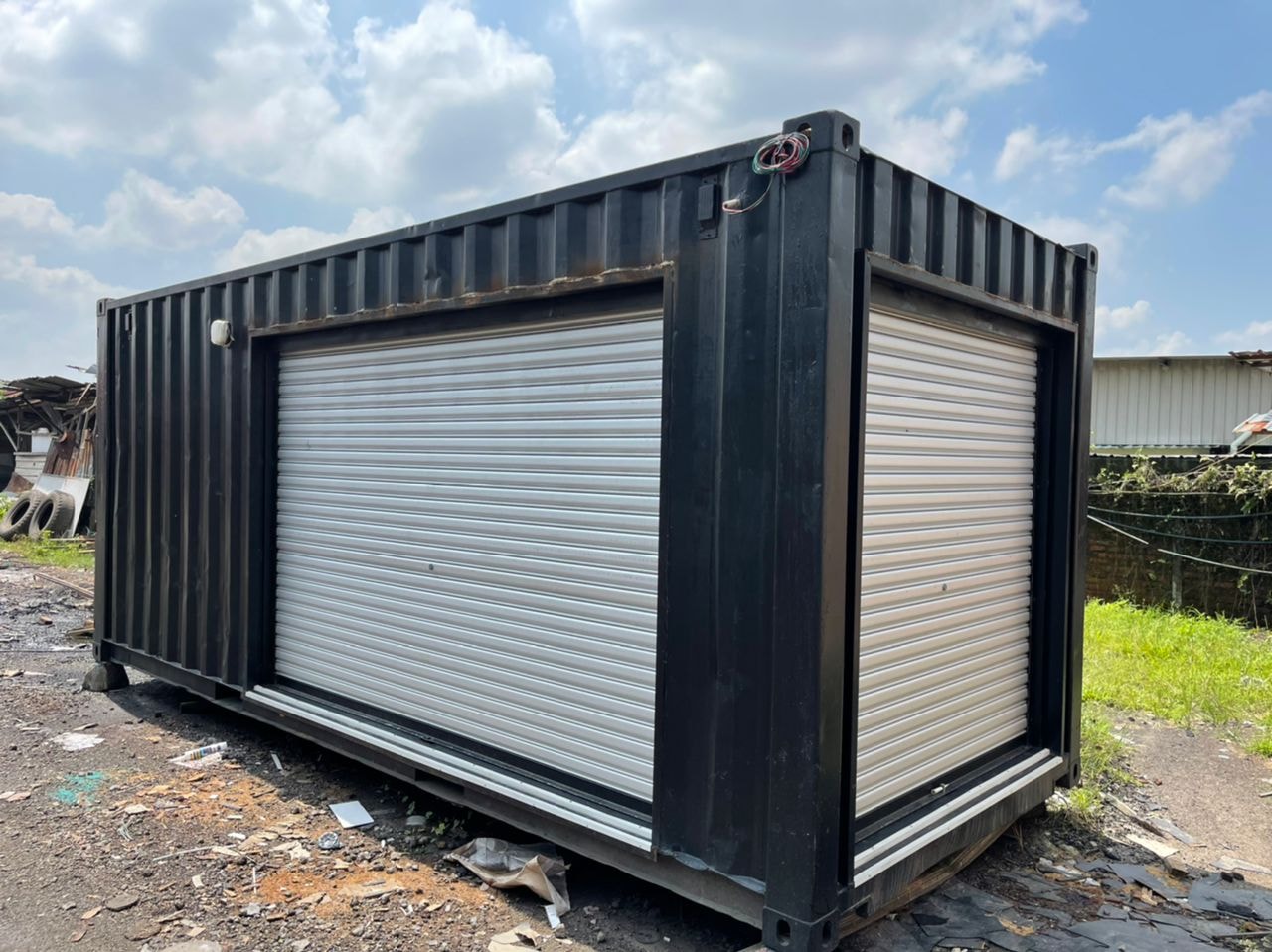 Excel Cabin Sdn Bhd - Custom Made From Container | Facebook