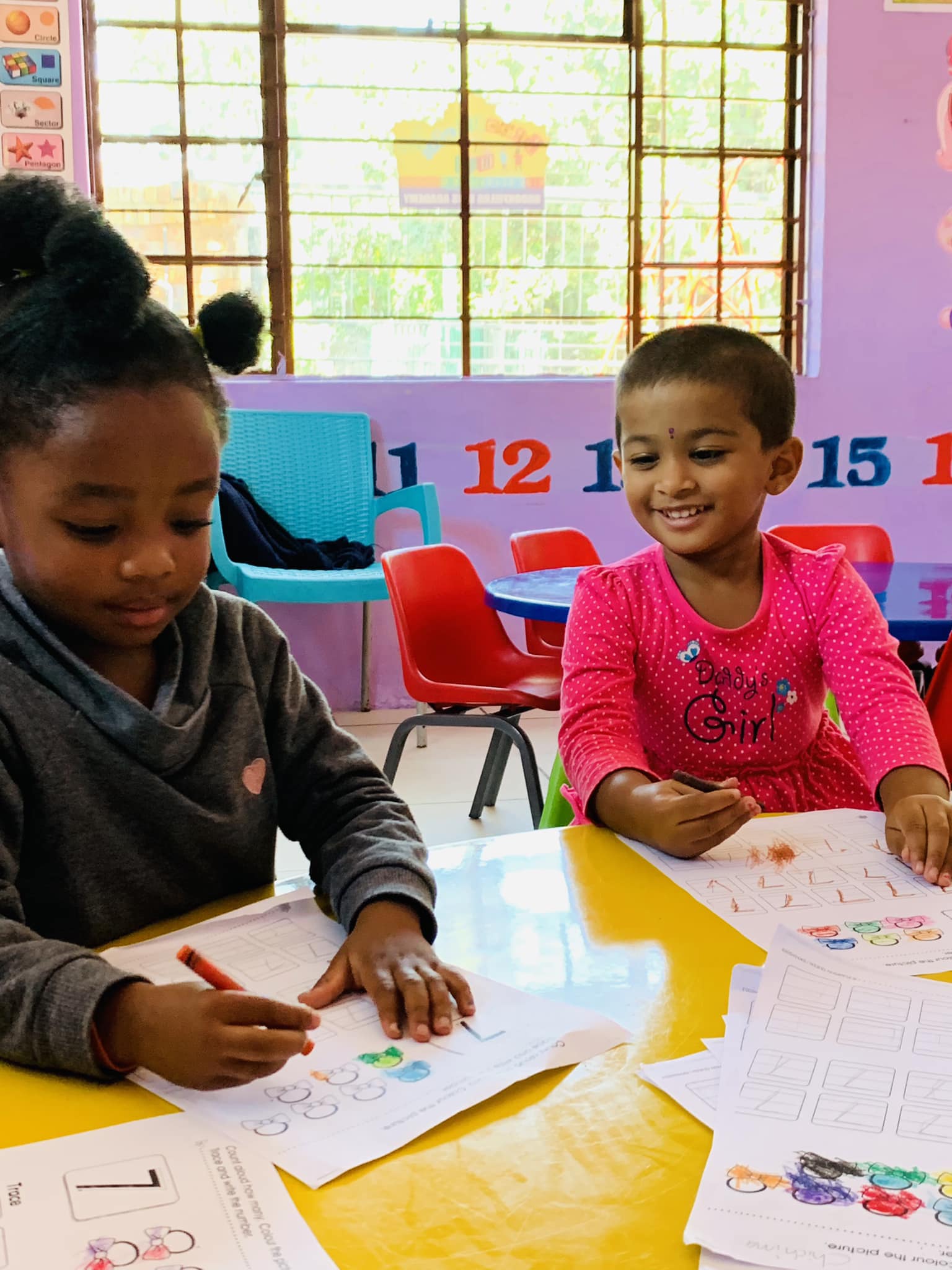 Brookfields Kids Academy added... - Brookfields Kids Academy