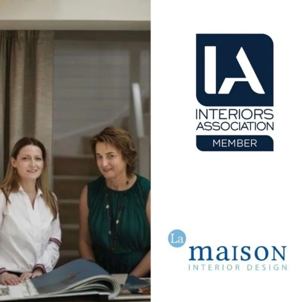 La Maison - INTERIORS ASSOCIATION Anne & Claire are...