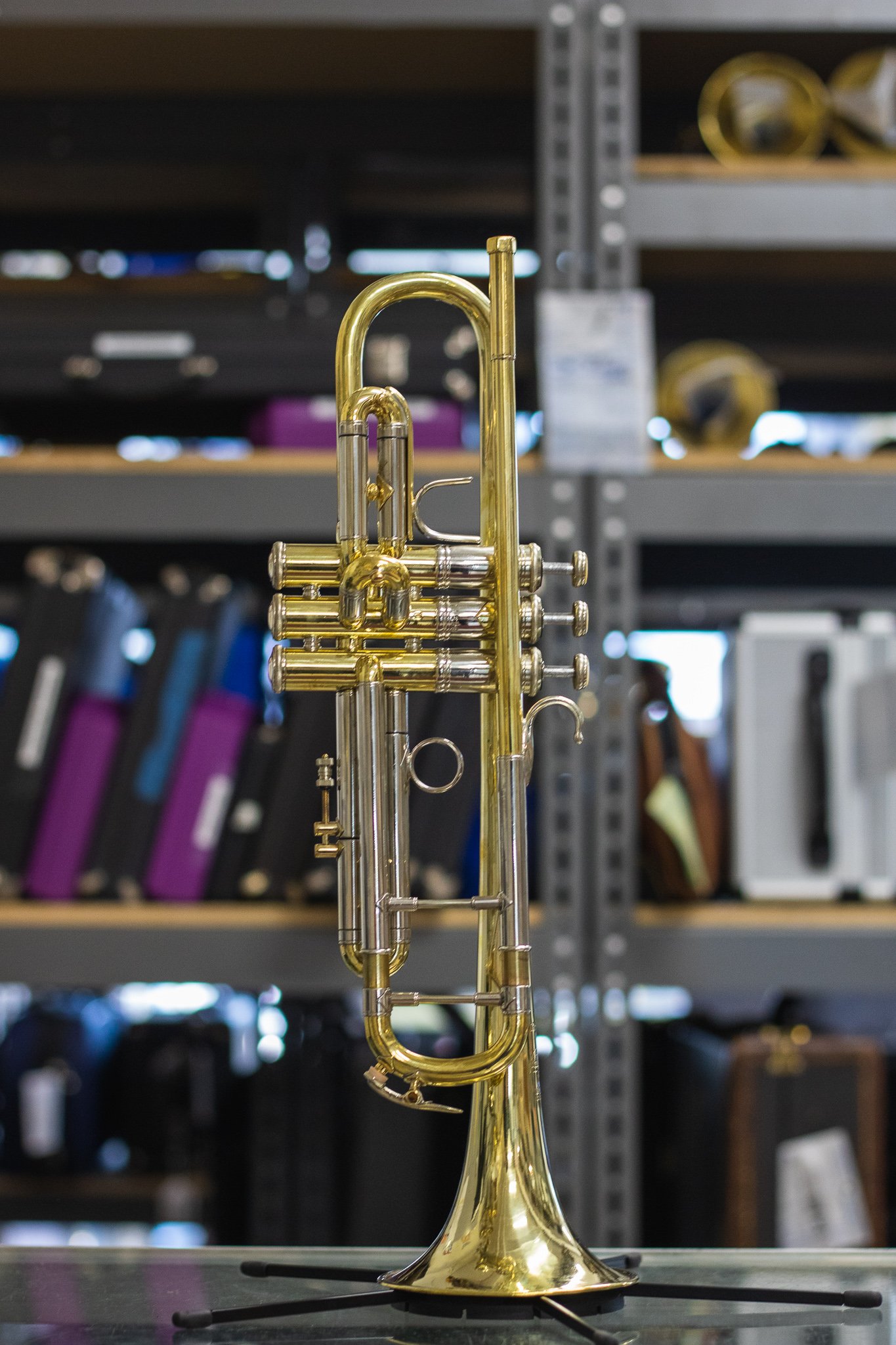 Vintage Bach's hit different 😮‍💨 Check out this fully restored