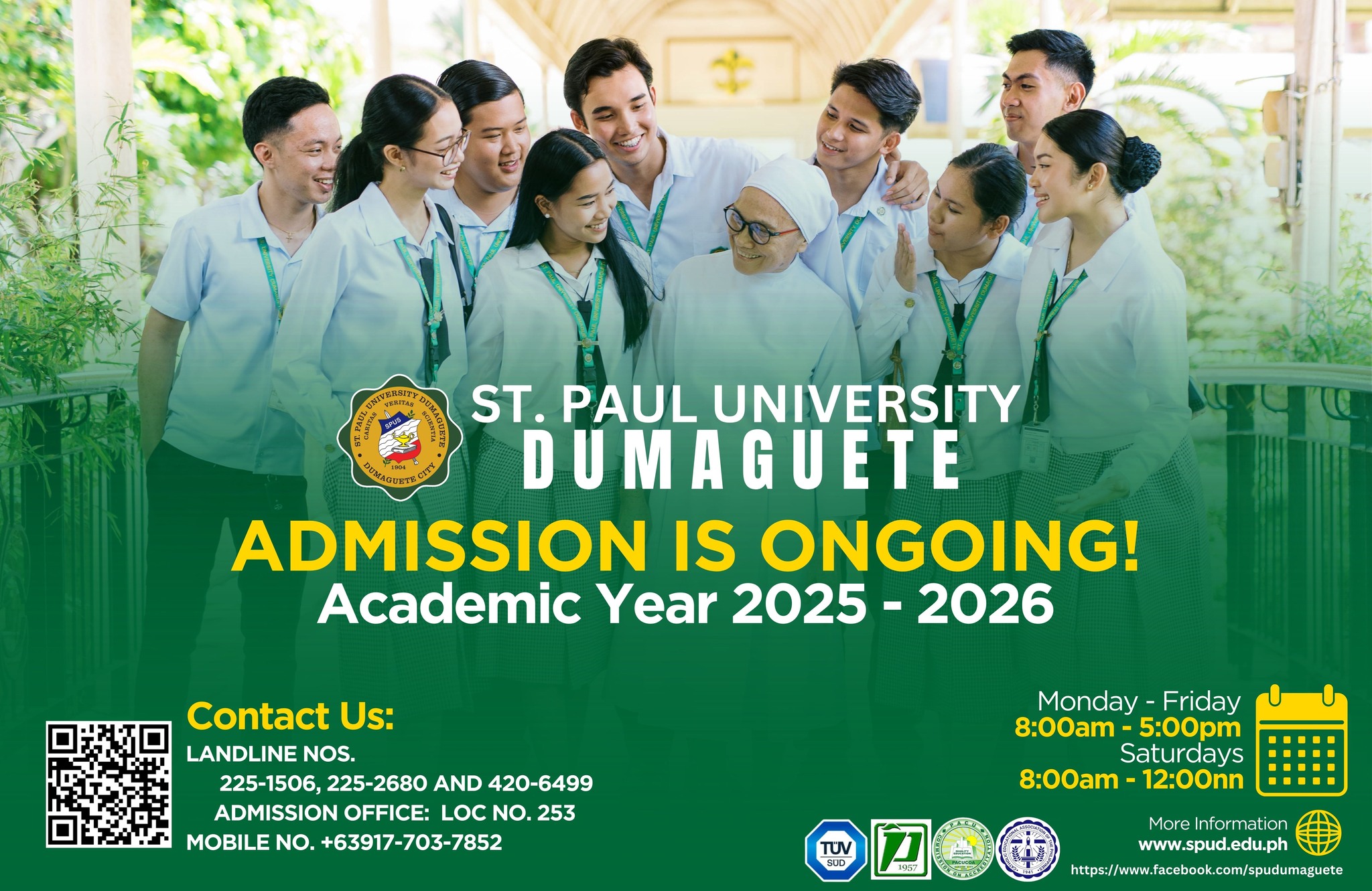 SPUD - St. Paul... - SPUD - St. Paul University Dumaguete