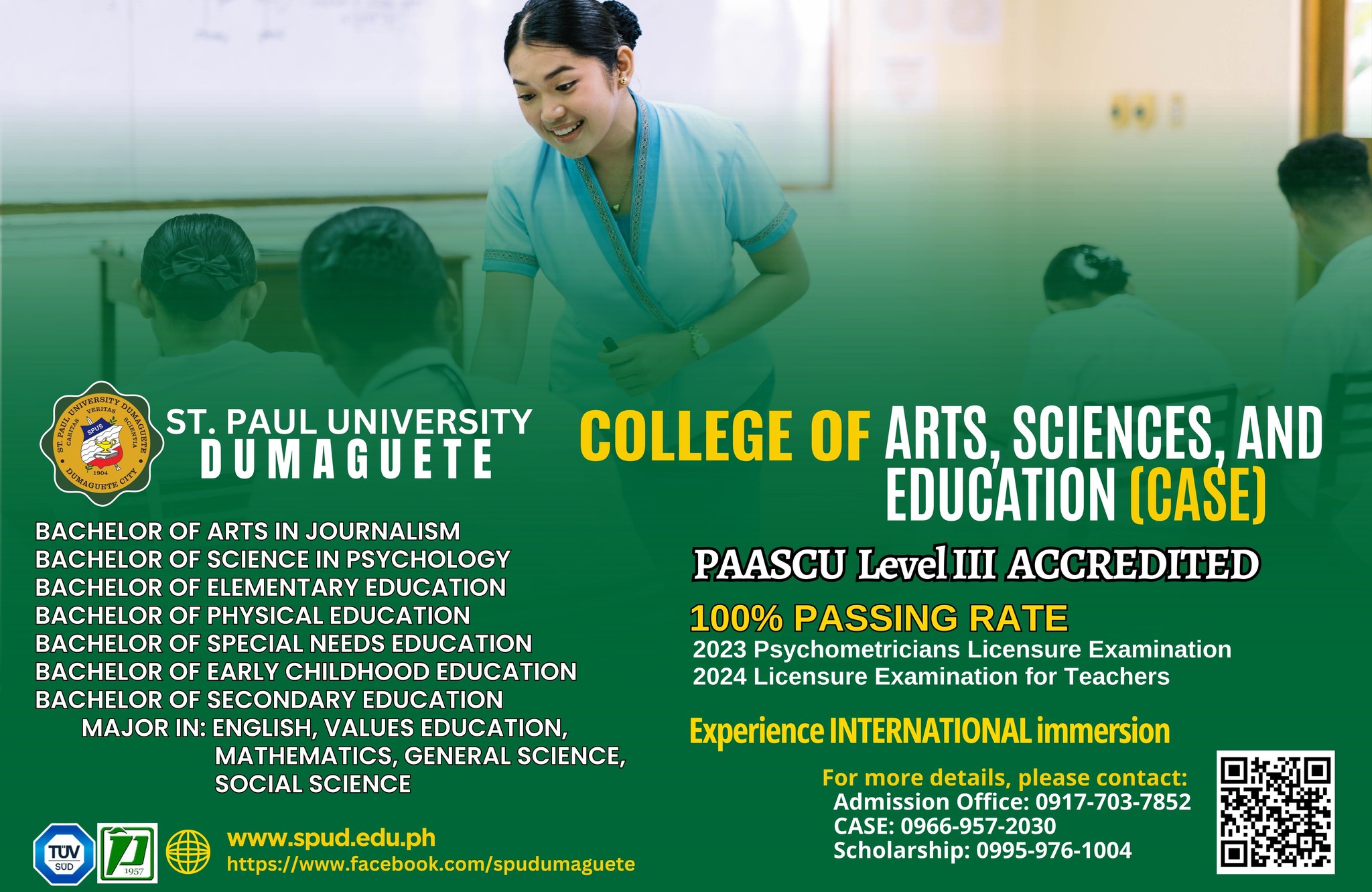 SPUD - St. Paul... - SPUD - St. Paul University Dumaguete