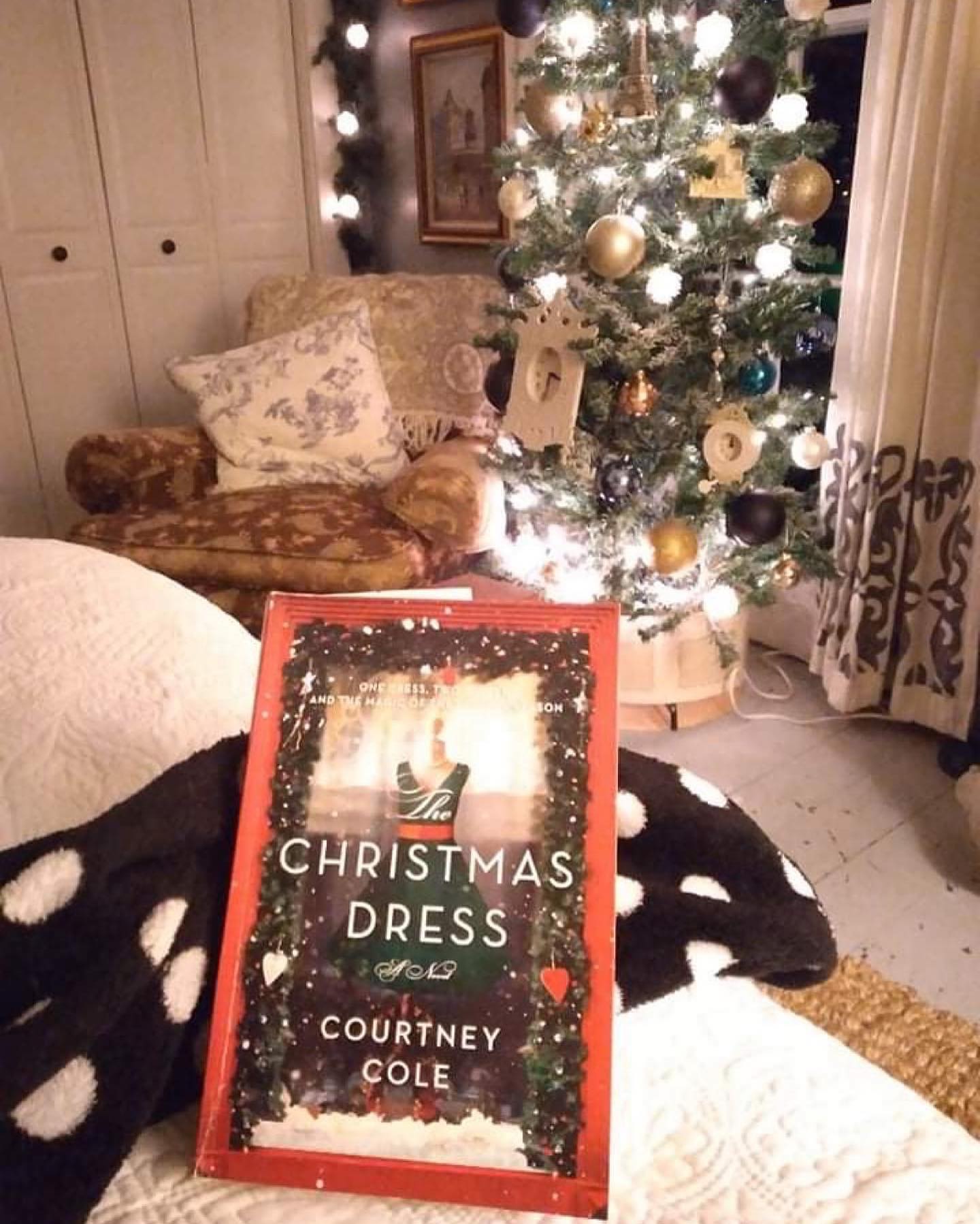 Review of Courtney Cole's The Christmas Dress