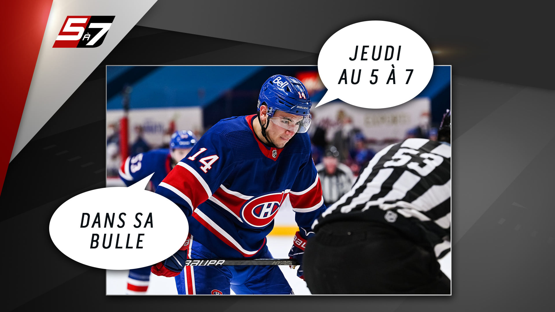 Le 5 à 7 - Soyez drôles ! Les meilleures réponses seront... | Facebook