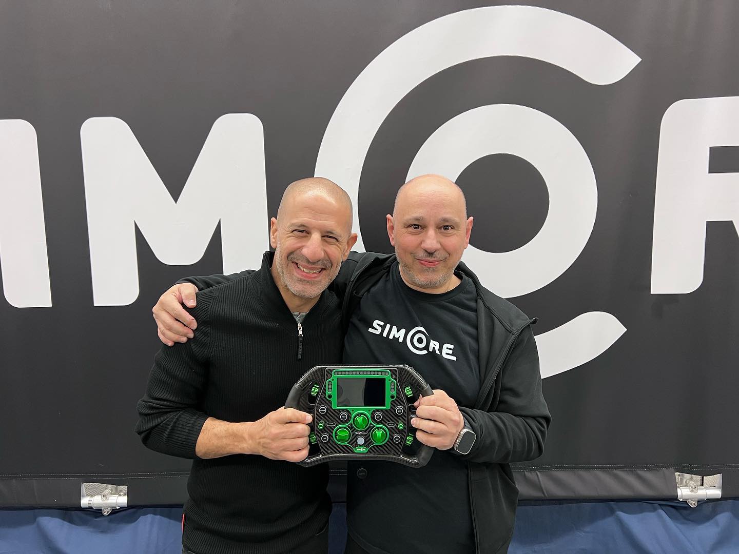 Simcore - It's time to introduce our next generation...