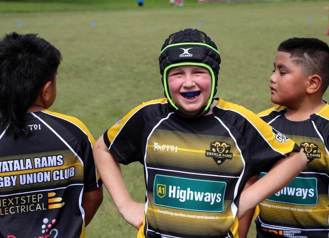 Yatala Yarrabilba Rams Junior Rugby Union Club | Yarrabilba QLD