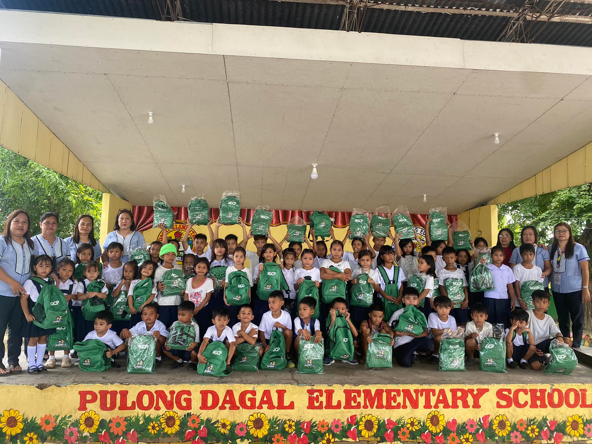 DepEd Tayo - Pulong Dagal Elementary School