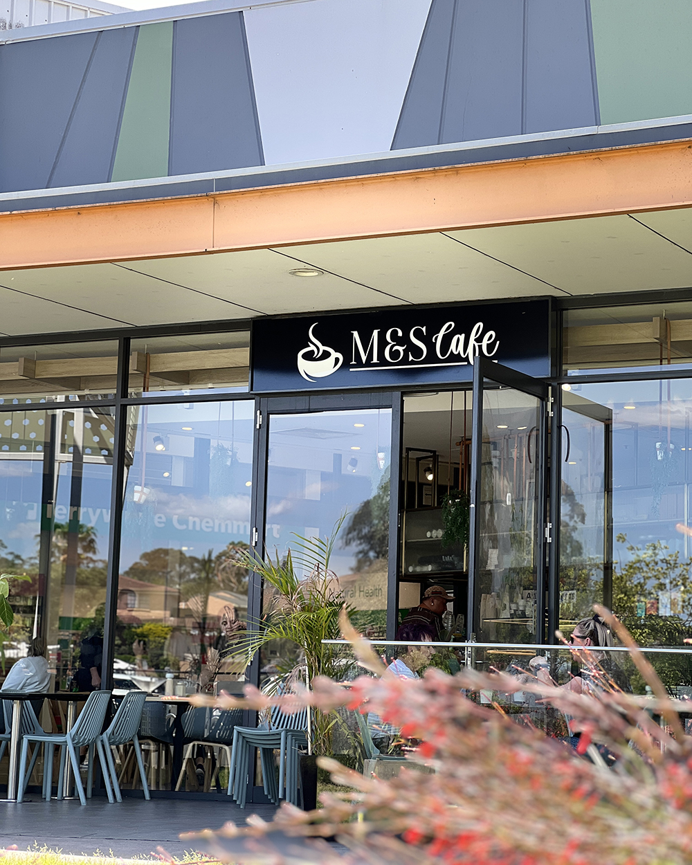Unwind this weekend at M&S Cafe in... - Cranebrook Village | Facebook